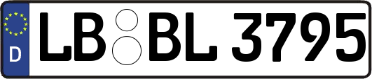 LB-BL3795