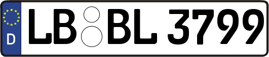 LB-BL3799