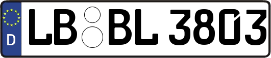 LB-BL3803