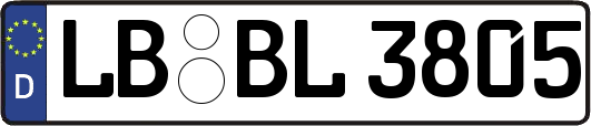 LB-BL3805
