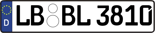 LB-BL3810