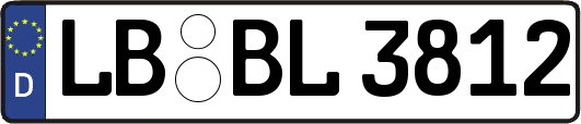 LB-BL3812