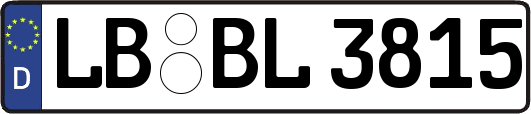 LB-BL3815