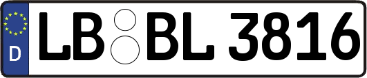 LB-BL3816