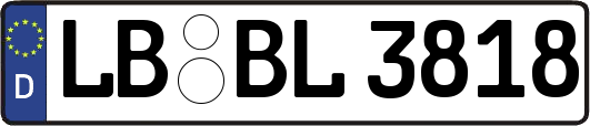 LB-BL3818