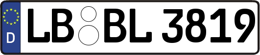 LB-BL3819