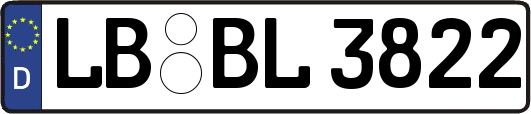 LB-BL3822