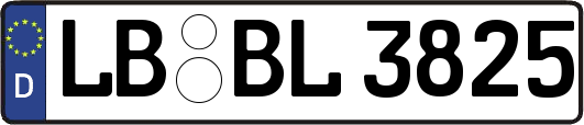 LB-BL3825