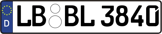 LB-BL3840