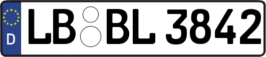 LB-BL3842