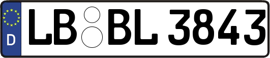 LB-BL3843