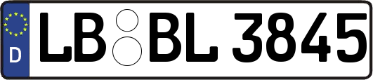 LB-BL3845