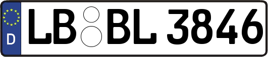 LB-BL3846