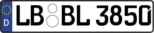 LB-BL3850
