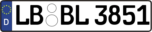 LB-BL3851