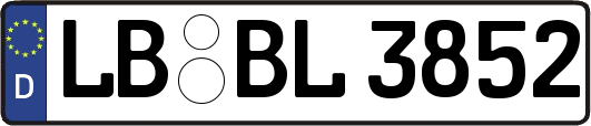 LB-BL3852