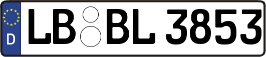 LB-BL3853