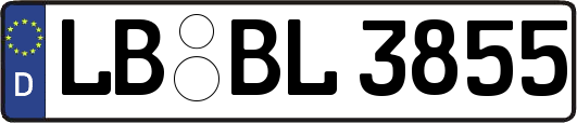 LB-BL3855