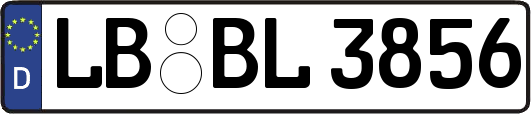 LB-BL3856