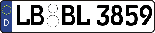 LB-BL3859