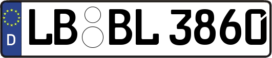 LB-BL3860