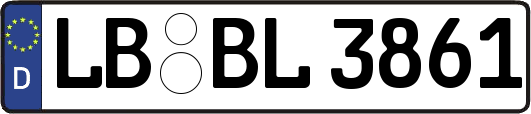 LB-BL3861