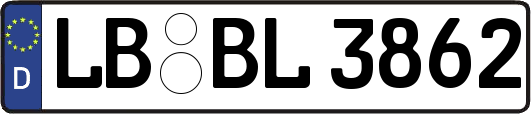 LB-BL3862