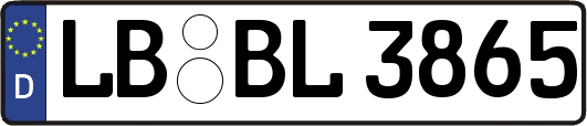 LB-BL3865