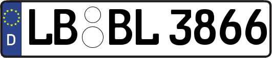 LB-BL3866