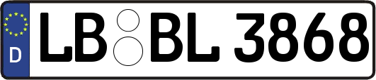 LB-BL3868