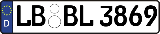 LB-BL3869
