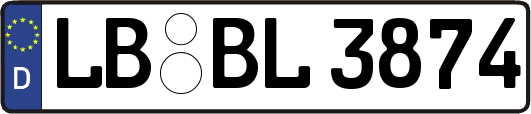LB-BL3874
