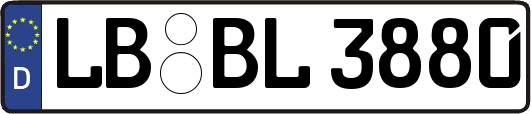 LB-BL3880