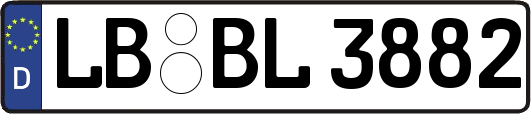 LB-BL3882