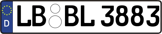 LB-BL3883