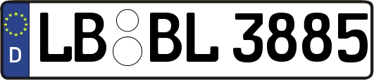 LB-BL3885