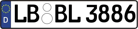 LB-BL3886