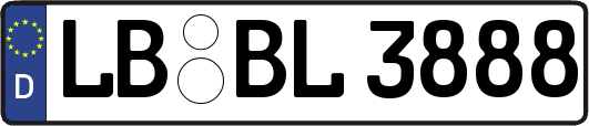 LB-BL3888