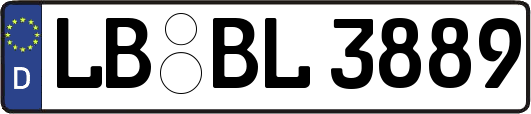 LB-BL3889