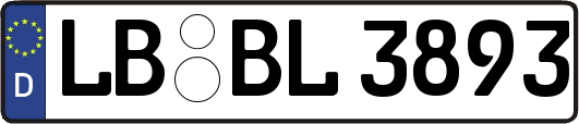 LB-BL3893