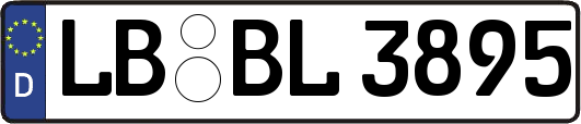 LB-BL3895