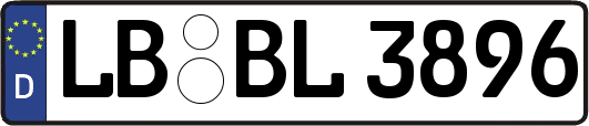 LB-BL3896