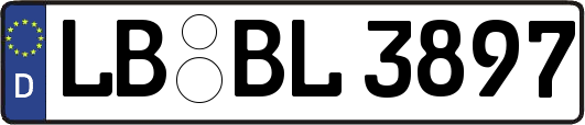 LB-BL3897