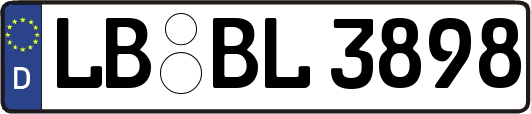 LB-BL3898