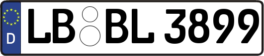 LB-BL3899