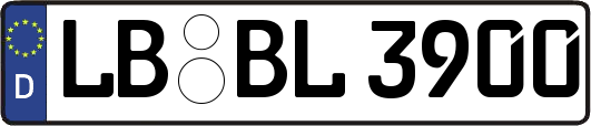 LB-BL3900
