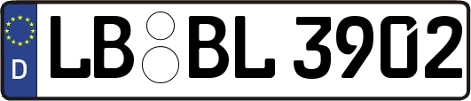 LB-BL3902