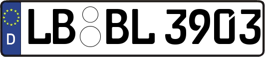 LB-BL3903