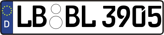 LB-BL3905