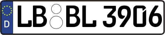LB-BL3906